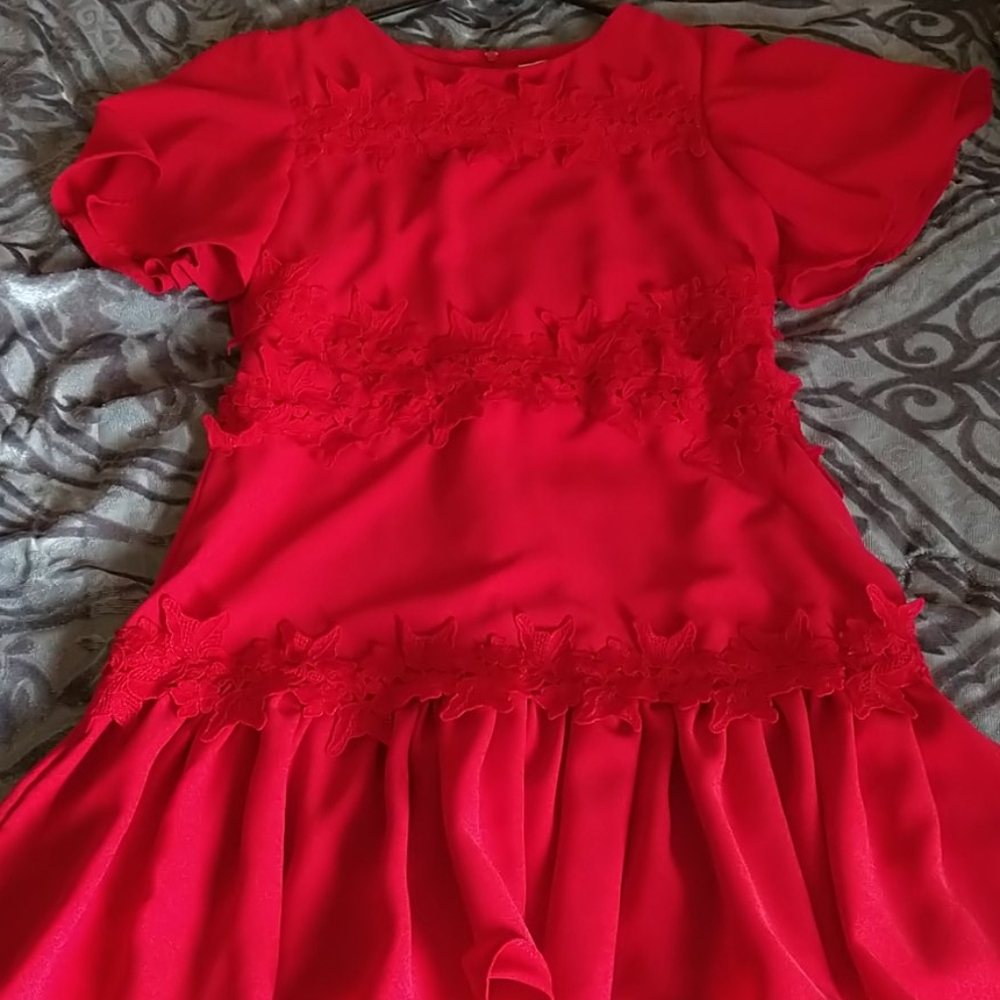 Child's Dress